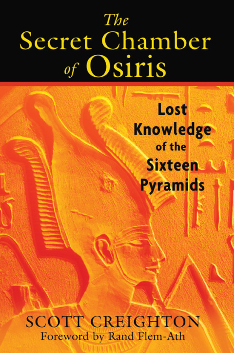 Cover image for book The Secret Chamber of Osiris