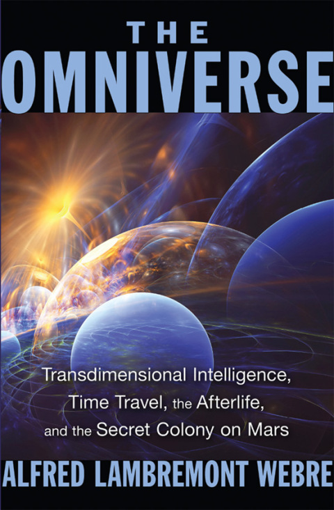 Cover image for book The Omniverse