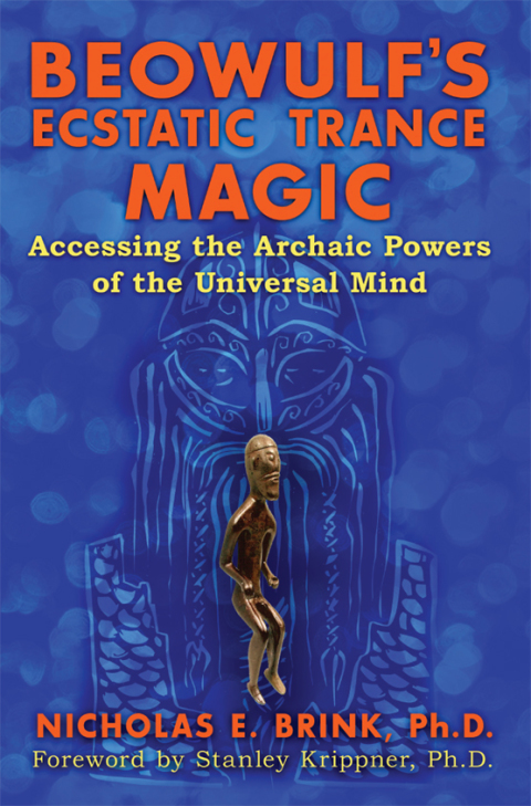 Cover image for book Beowulf's Ecstatic Trance Magic
