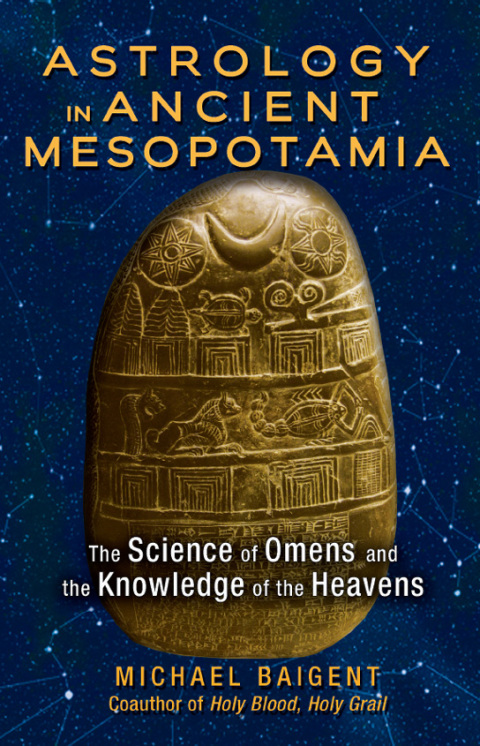 Cover image for book Astrology in Ancient Mesopotamia