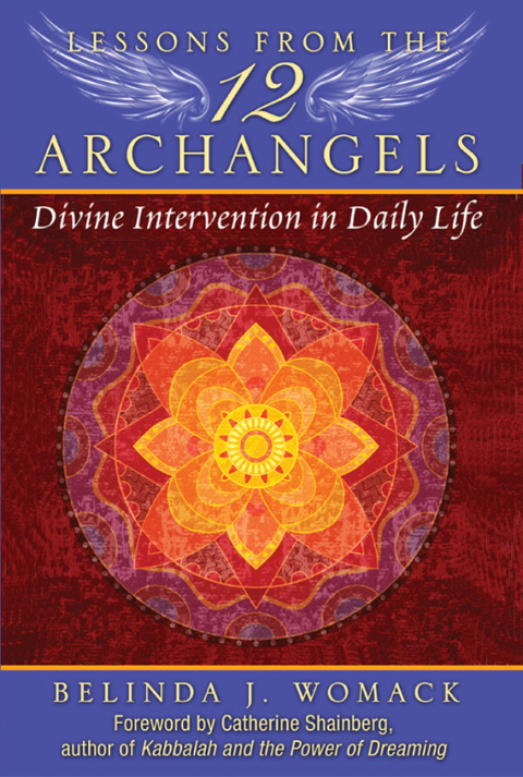 Cover image for book Lessons from the Twelve Archangels
