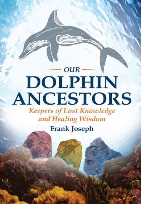 Cover image for book Our Dolphin Ancestors