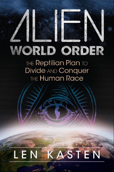 Cover image for book Alien World Order