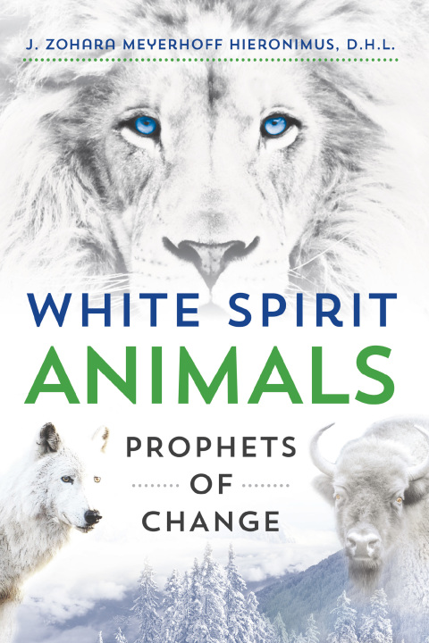 Cover image for book White Spirit Animals