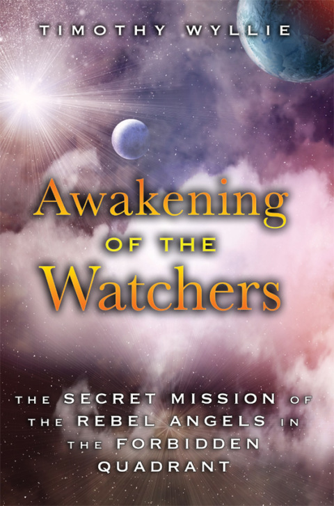 Cover image for book Awakening of the Watchers