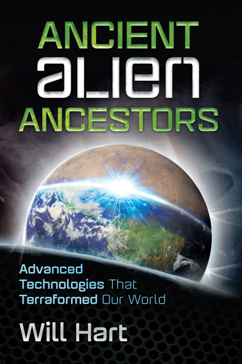 Cover image for book Ancient Alien Ancestors