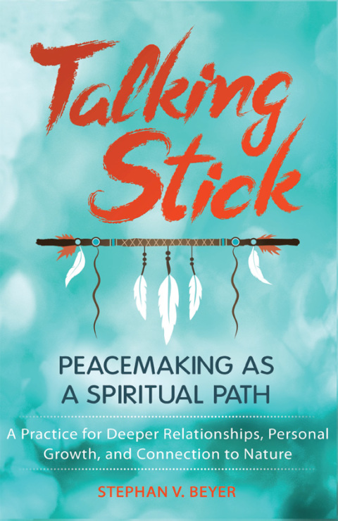 Cover image for book Talking Stick