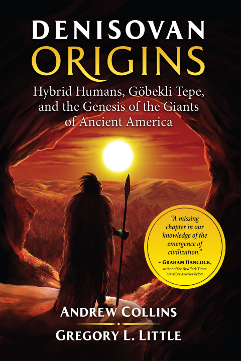 Cover image for book Denisovan Origins