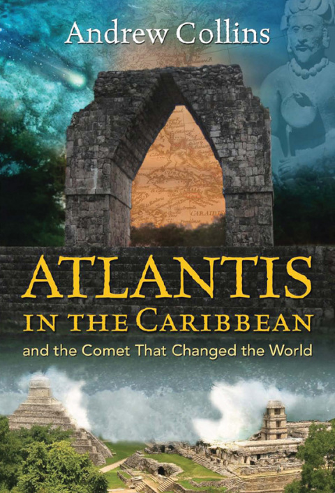 Cover image for book Atlantis in the Caribbean