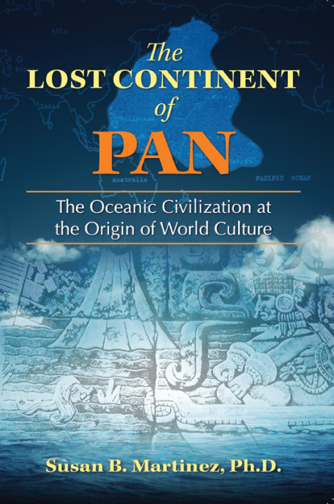 Cover image for book The Lost Continent of Pan