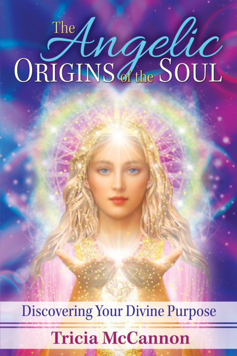 Cover image for book The Angelic Origins of the Soul