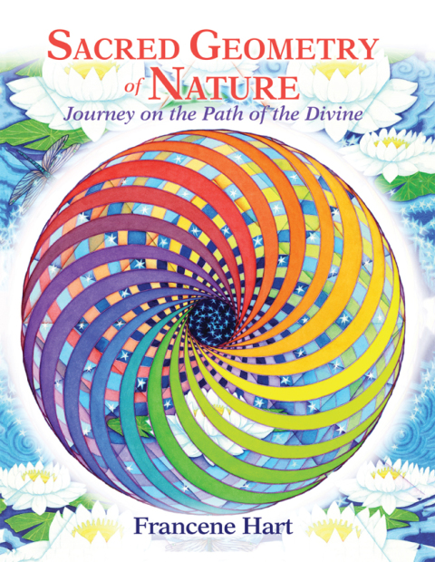 Cover image for book Sacred Geometry of Nature