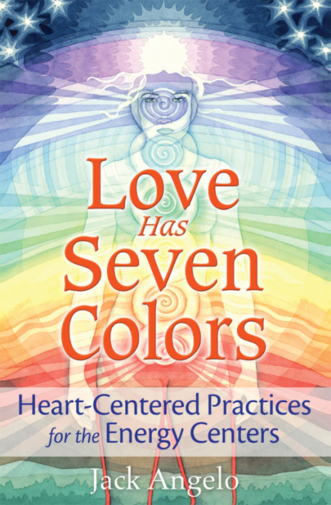 Cover image for book Love Has Seven Colors