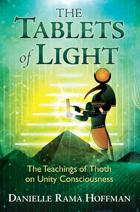 Cover image for book The Tablets of Light