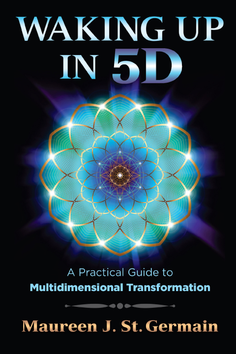 Cover image for book Waking Up in 5D