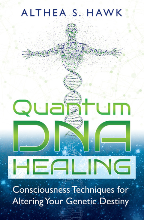 Cover image for book Quantum DNA Healing