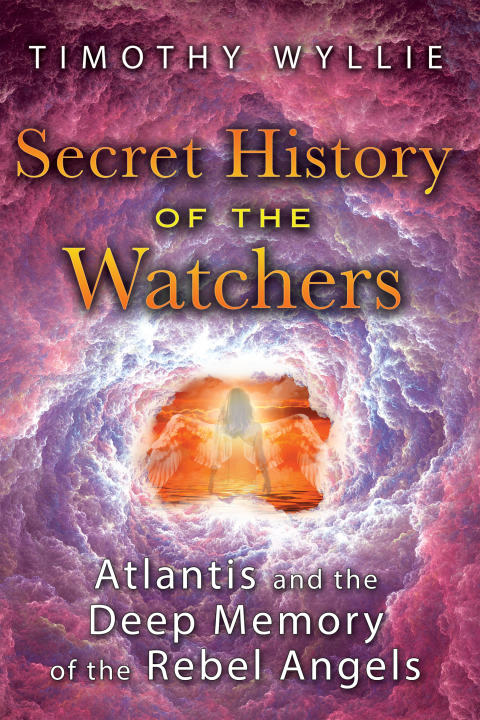 Cover image for book Secret History of the Watchers