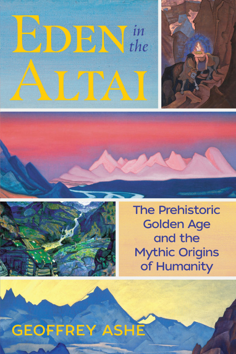 Cover image for book Eden in the Altai