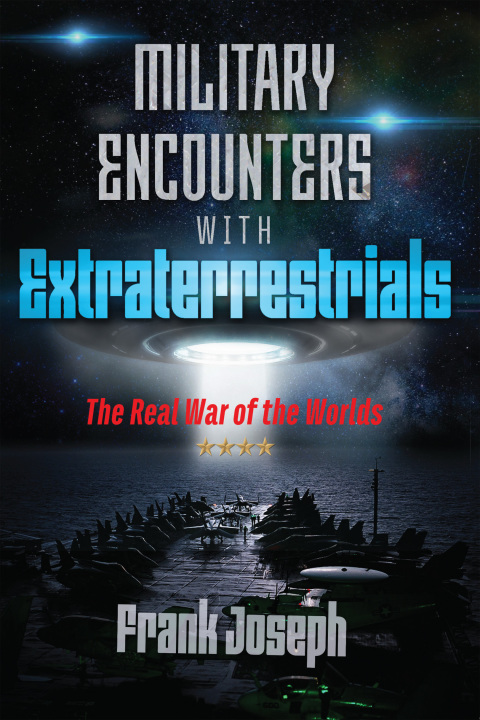 Cover image for book Military Encounters with Extraterrestrials