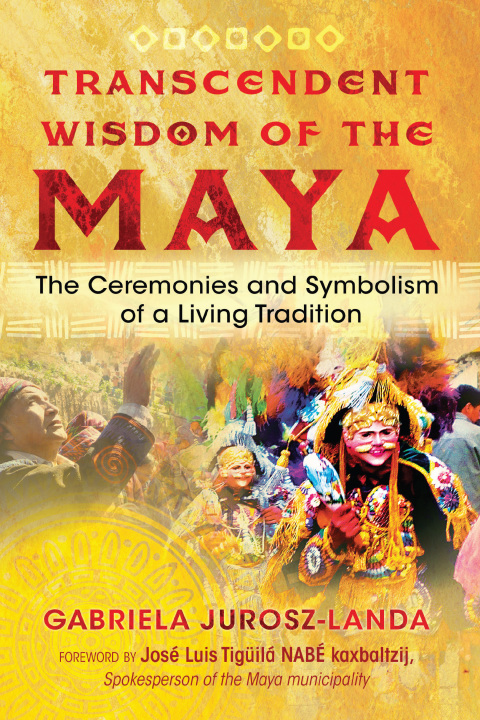Cover image for book Transcendent Wisdom of the Maya