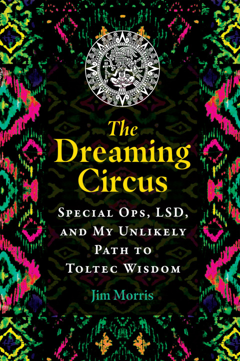 Cover image for book The Dreaming Circus