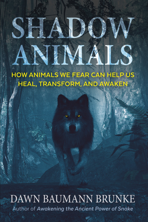 Cover image for book Shadow Animals