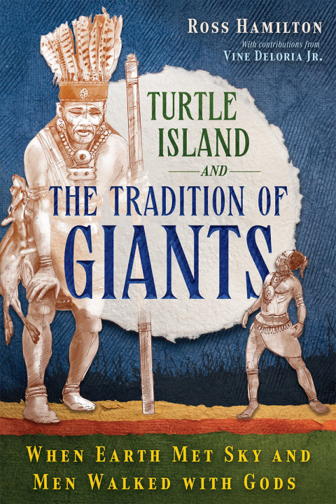 Cover image for book Turtle Island and the Tradition of Giants
