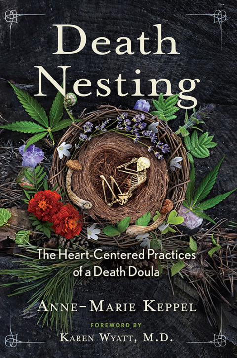 Cover image for book Death Nesting