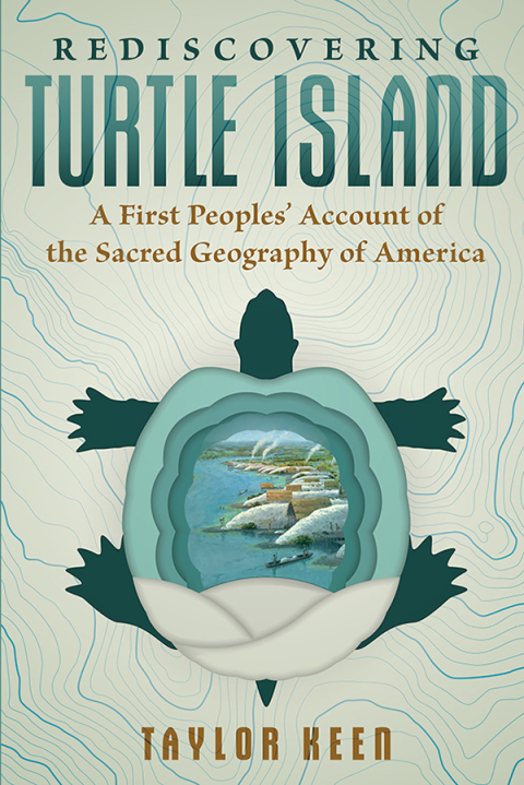 Cover image for book Rediscovering Turtle Island