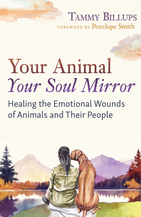 Cover image for book Your Animal — Your Soul Mirror