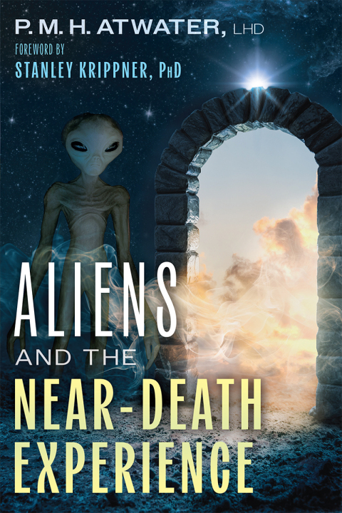 Cover image for book Aliens and the Near-Death Experience