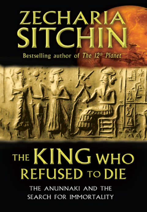 Cover image for book The King Who Refused to Die