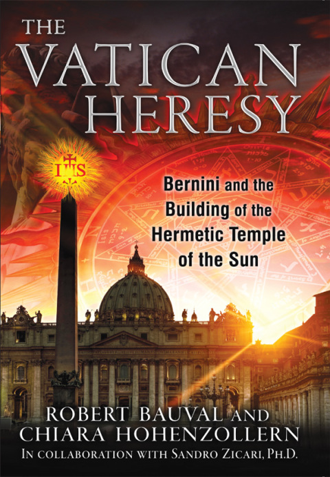 Cover image for book The Vatican Heresy