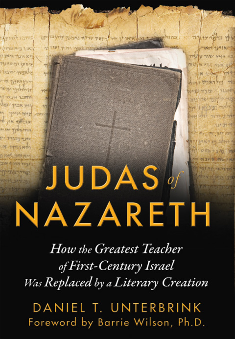 Cover image for book Judas of Nazareth