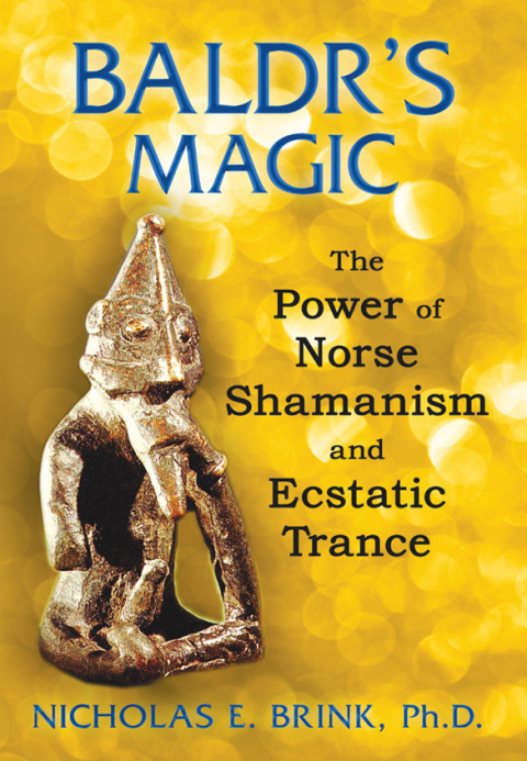 Cover image for book Baldr's Magic