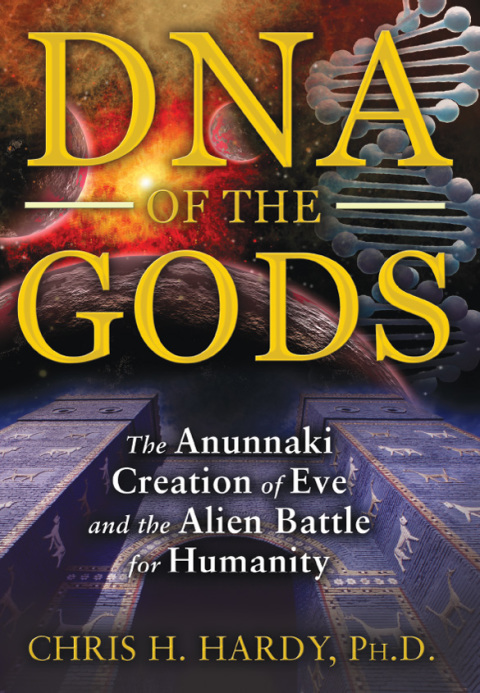 Cover image for book DNA of the Gods