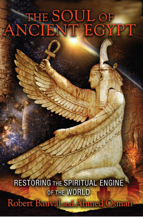 Cover image for book The Soul of Ancient Egypt