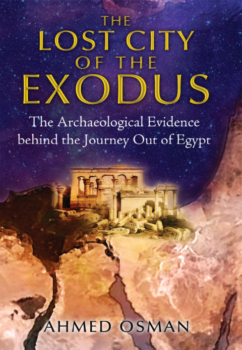 Cover image for book The Lost City of the Exodus