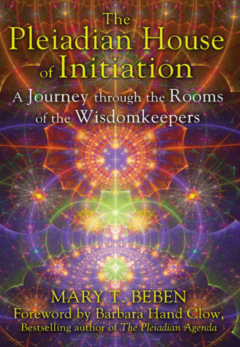Cover image for book The Pleiadian House of Initiation