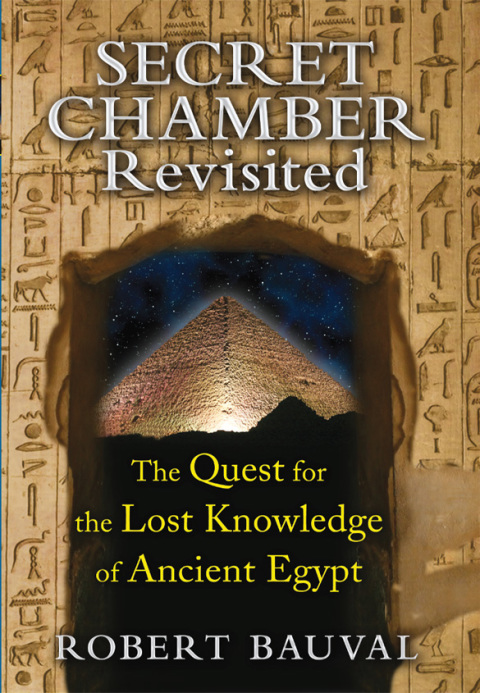 Cover image for book Secret Chamber Revisited