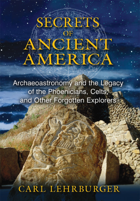 Cover image for book Secrets of Ancient America