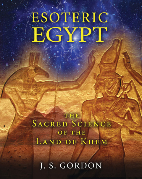 Cover image for book Esoteric Egypt