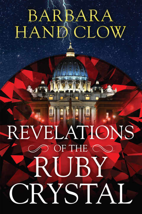 Cover image for book Revelations of the Ruby Crystal