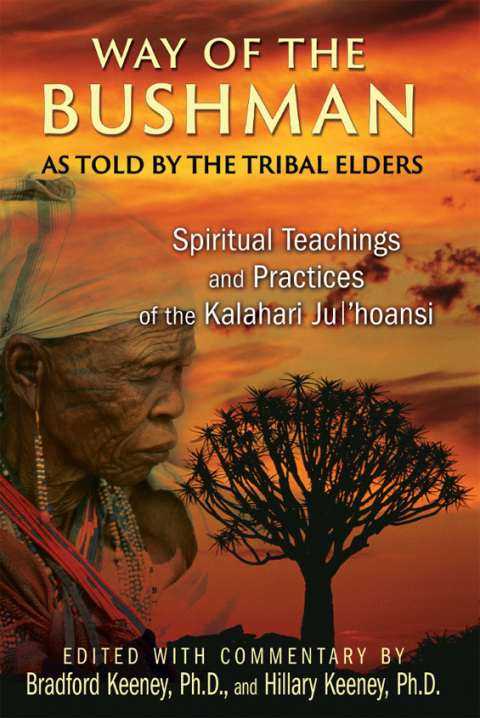 Cover image for book Way of the Bushman