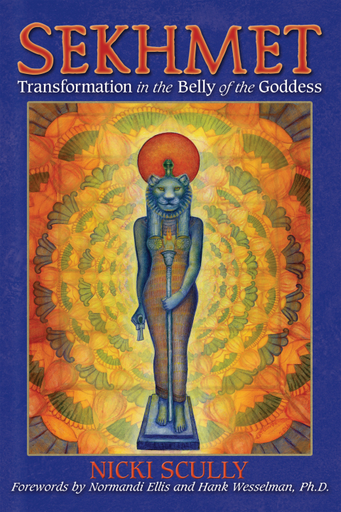 Cover image for book Sekhmet