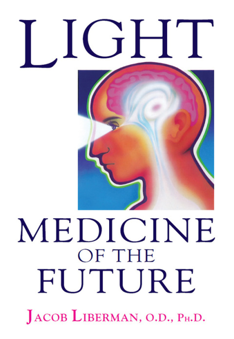 Cover image for book Light: Medicine of the Future