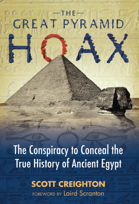 Cover image for book The Great Pyramid Hoax
