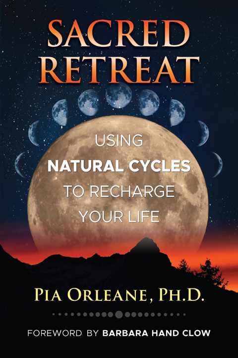 Cover image for book Sacred Retreat