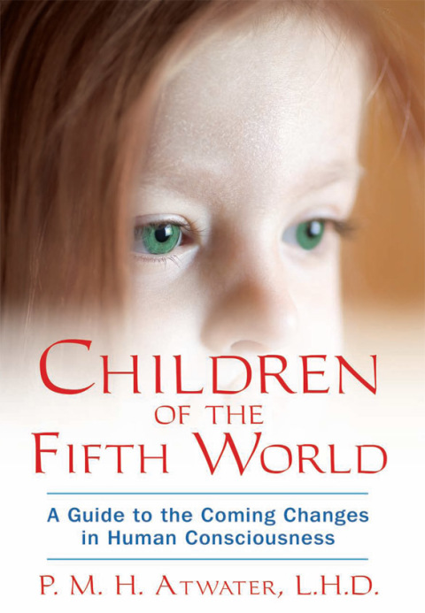 Cover image for book Children of the Fifth World