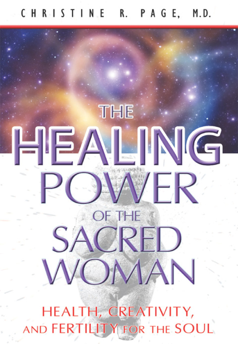 Cover image for book The Healing Power of the Sacred Woman